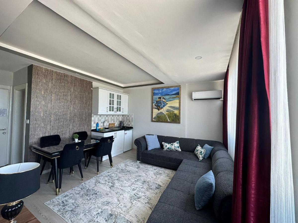 Comfort Suites Urla Измир Экстерьер фото